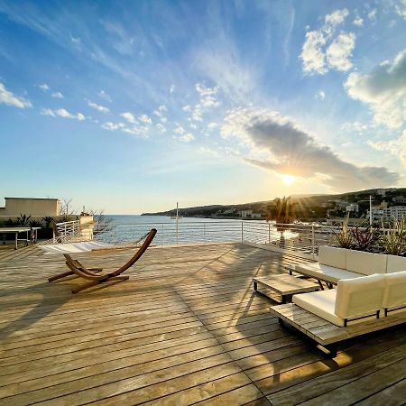 Villa Marine - 10 Pers - Centre Cassis - Piscine Экстерьер фото